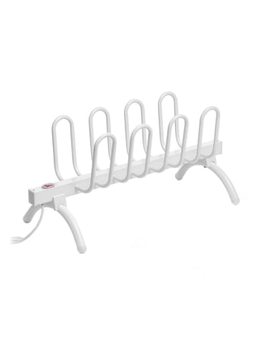 InnovaGoods Suszarka w kolorze białym do butów - 71 x 32 x 30 cm