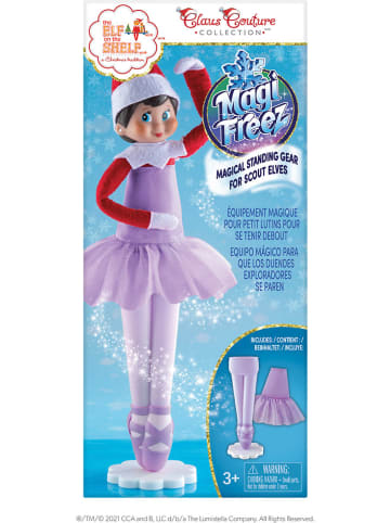 HCM Weihnachtswichtel-Zubehör "Ballerina Set"