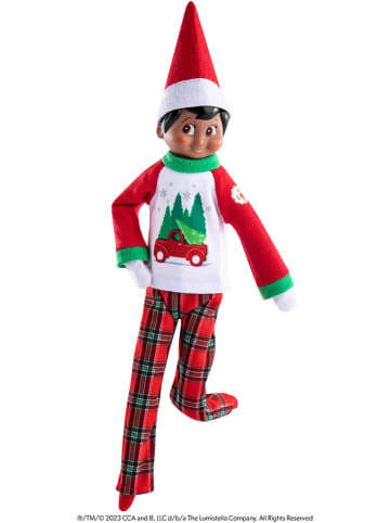 HCM Weihnachtswichtel-Zubehör "Pyjama Set"