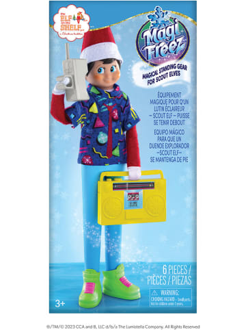 HCM Kerstelf accessoires “80's Retro Set”