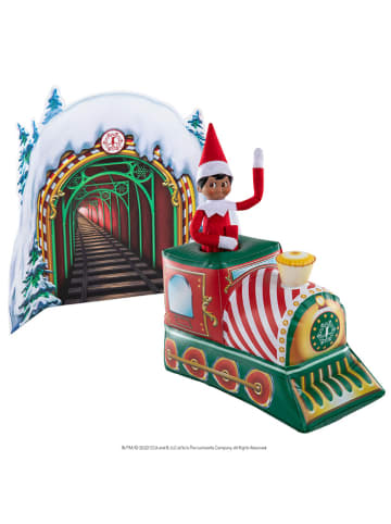 HCM Weihnachtswichtel-Zubehör "Eisenbahn Set"