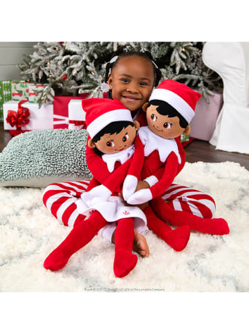 HCM Pluchen figuur "Jongen Bruine Ogen" - vanaf 3 jaar