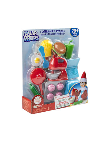 HCM Weihnachtswichtel-Zubehör "Kochschule Set"