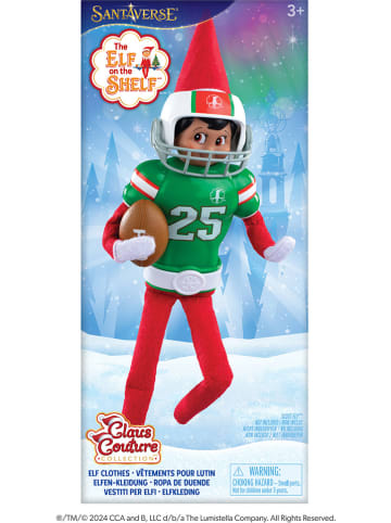 HCM Zestaw akcesoriów świątecznych "Football Set"