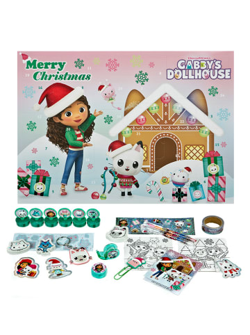 Gabby's Dollhouse Adventskalender "Gabby's Dollhouse" - vanaf 6 jaar