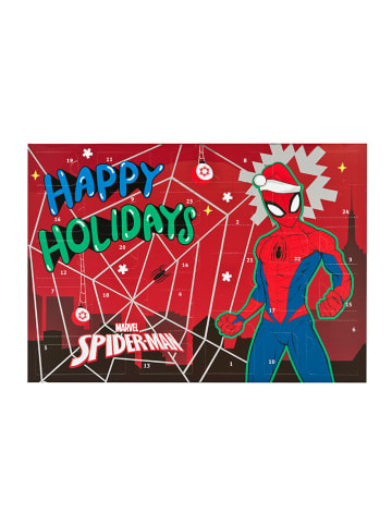 Spiderman Adventskalender "Spider-Man" - vanaf 8 jaar