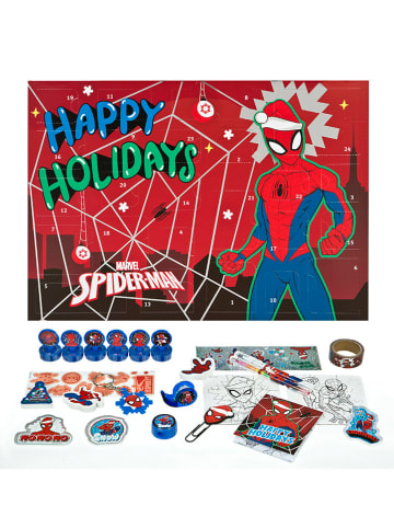 Spiderman Adventskalender "Spider-Man" - vanaf 8 jaar