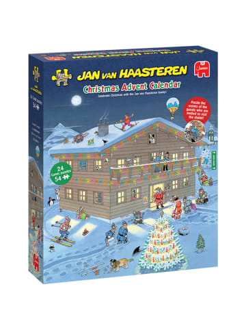 Jumbo Adventskalender "Jan van Haasteren" - ab 12 Jahren