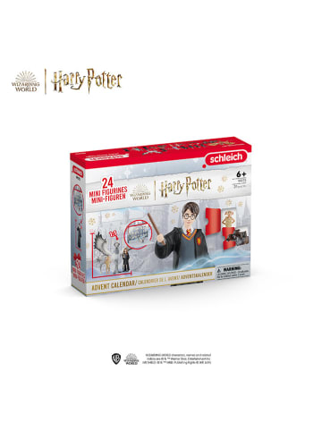 Schleich Kalendarz adwentowy "Wizarding World" - 6+