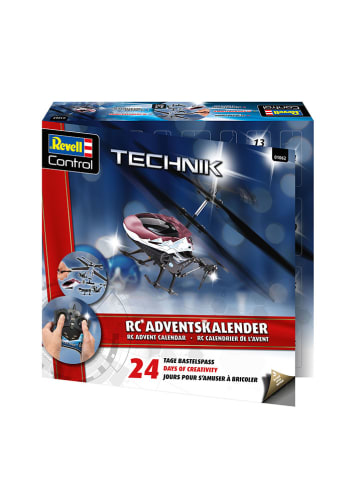 Revell Control Kalendarz adwentowy "RC Helicopter" - 8+