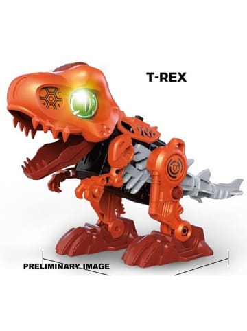 Revell Kalendarz adwentowy "Engineers Electric T.Rex" - 8+
