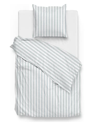 Zo!Home Beddengoedset "Banda" mintgroen