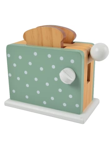Magni Toaster in Grün - ab 3 Jahren