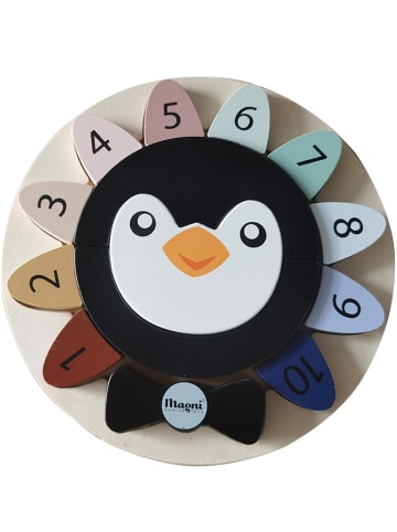 Magni 15tlg. Puzzle - ab 18 Monaten