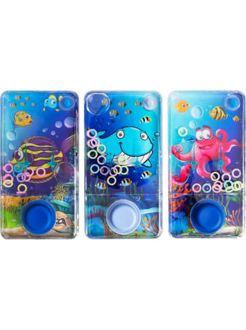 Magni Gra zręcznościowa "Sealife" ze wzorem - 3+ (produkt niespodzianka)