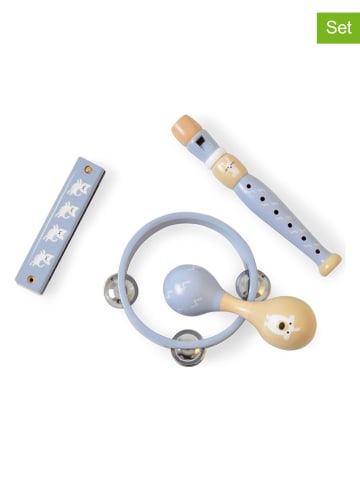 Magni 4-częściowy zestaw instrumentów - 3+