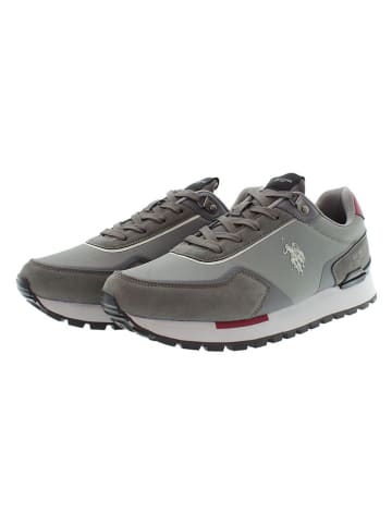 U.S. Polo Assn. Sneakers in Grau