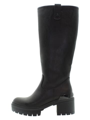 U.S. Polo Assn. Laarzen zwart