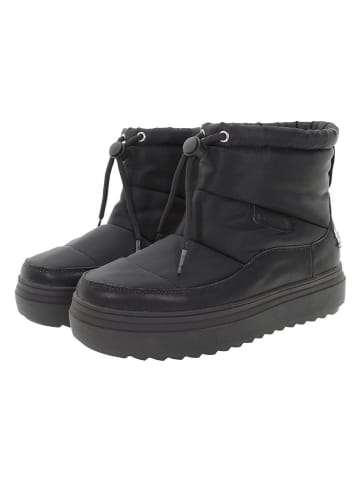 U.S. Polo Assn. Winterboots in Schwarz