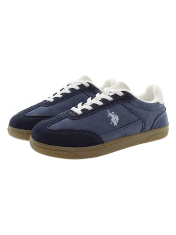 U.S. Polo Assn. Sneakers in Dunkelblau