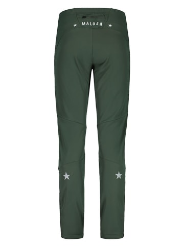 Maloja Softshellhose "CristinaM." in Khaki