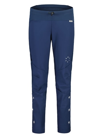 Maloja Softshellbroek "NaninaM." donkerblauw