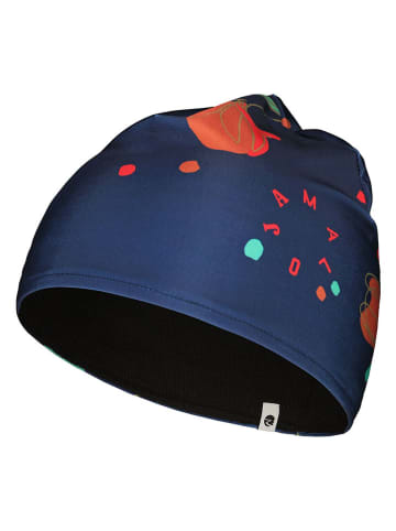 Maloja Beanie "KatzensteinM." in Dunkelblau