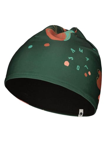 Maloja Beanie "KatzensteinM." in Dunkelgrün