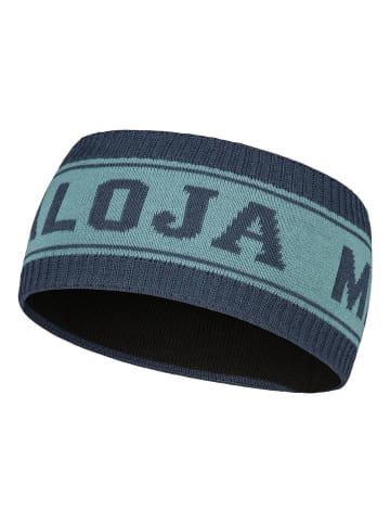 Maloja Hoofdband "SeekogelM." donkerblauw
