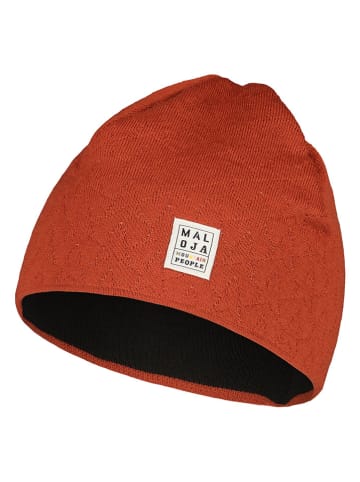 Maloja Muts "CavourM." rood