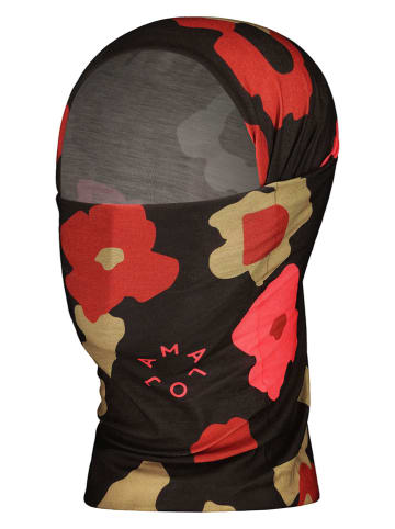 Maloja Bivakmuts "LupicinoM." zwart