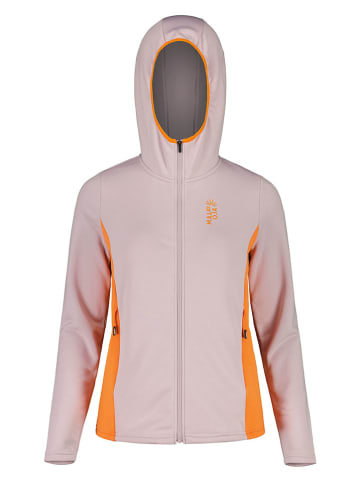 Maloja Funktionsjacke "VerwallM." in Beige