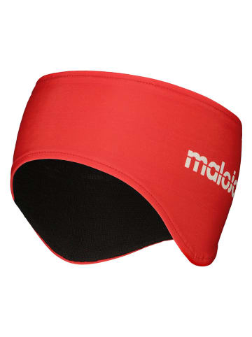 Maloja Stirnband "SiriuskogelM." in Rot