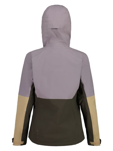 Maloja Funktionsjacke "MutmalspitzeM." in Grau/ Khaki