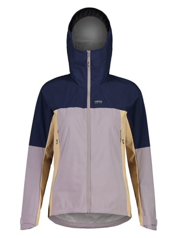 Maloja Softshelljacke "ZaubernockM." in Grau/ Dunkelblau