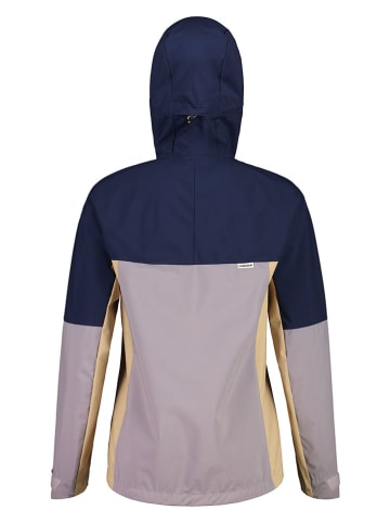 Maloja Softshelljacke "ZaubernockM." in Grau/ Dunkelblau