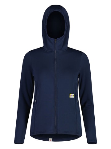 Maloja Funktionsjacke "PadellaM."  in Dunkelblau