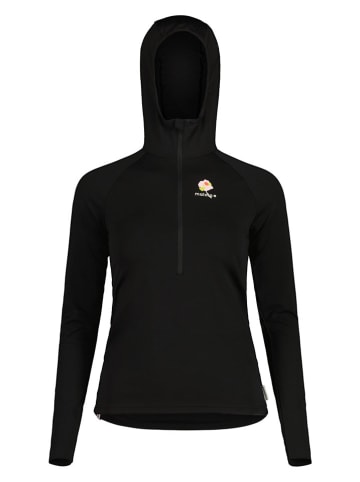 Maloja Funktionsshirt "BokaM." in Schwarz