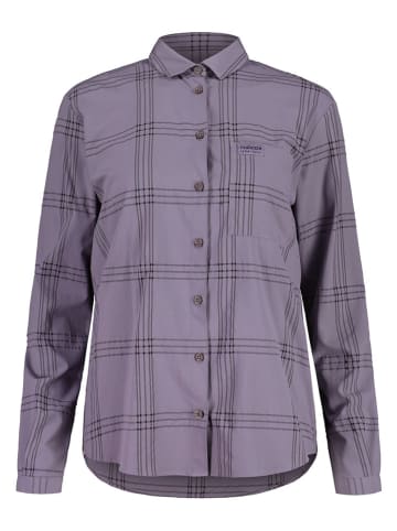 Maloja Blouse "LiebenerspitzeM." paars