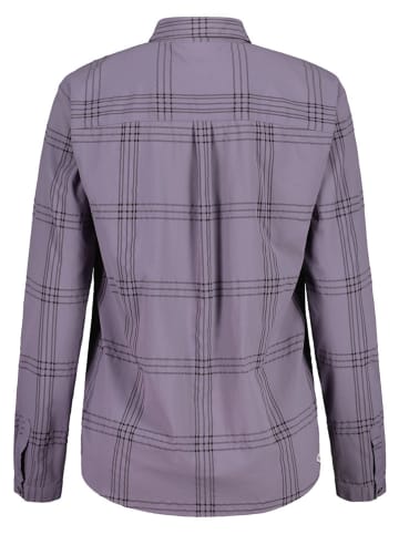 Maloja Blouse "LiebenerspitzeM." paars