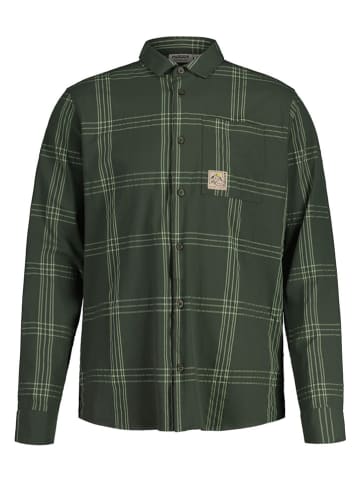 Maloja Koszula "AlblanM." w kolorze khaki