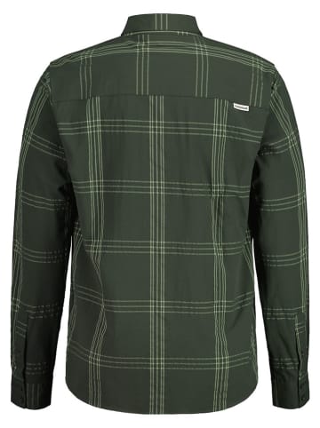 Maloja Koszula "AlblanM." w kolorze khaki