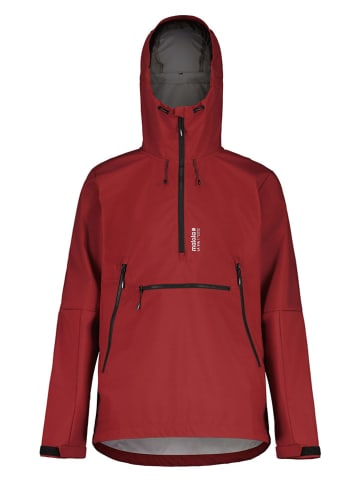 Maloja Softshelljacke "RinzinU. Puzzle" in Bordeaux