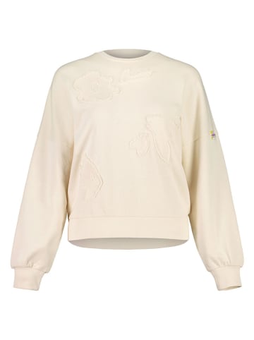 Maloja Sweatshirt "SnohettaM." beige