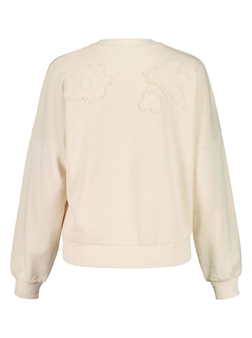 Maloja Sweatshirt "SnohettaM." in Beige