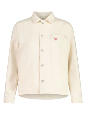 Maloja Hemdjacke "VojakM." in Creme