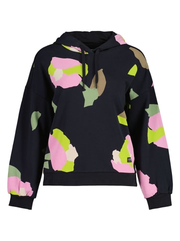 Maloja Hoodie "SaanersM." in Schwarz