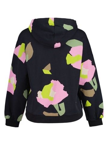 Maloja Hoodie "SaanersM." in Schwarz