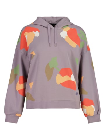 Maloja Hoodie "SaanersM." in Lila