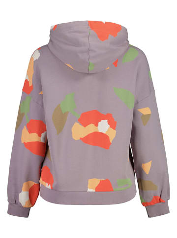 Maloja Hoodie "SaanersM." in Lila